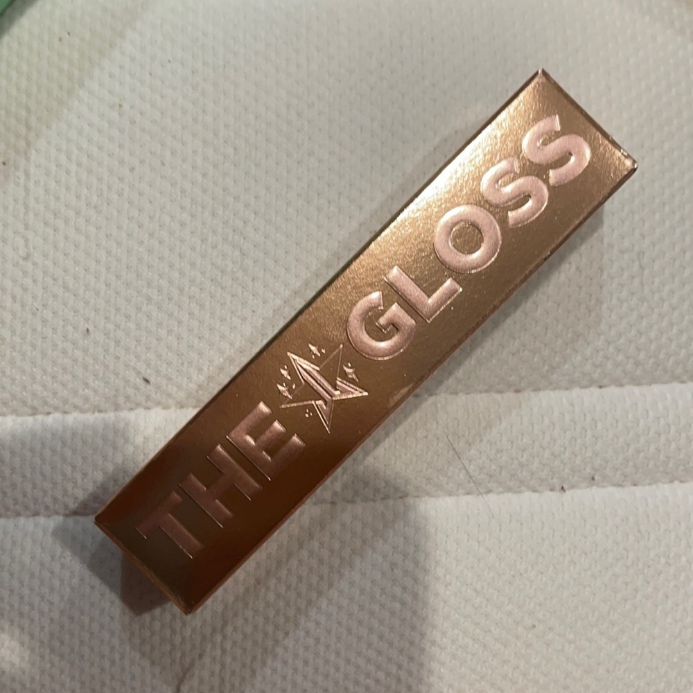 Jeffree star gloss mouthful